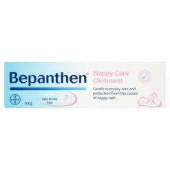 Bepanthen Nappy Rash Cream Ointment 100g(Bepanthen Ointment 100g)