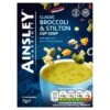 Ainsley Harriott Broccoli & Stilton Cup Soup 72g(Ainsley Harriott Broccoli Stilton Cup Soup 72g)