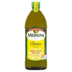 Monini Extra Virgin Olive Oil 1L(Monini Extra Virgin Olive Oil 1l)