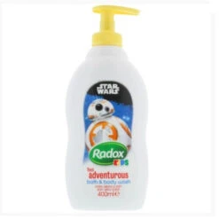 Radox Star Wars Bubble Bath 400ml - Special Offer(Radox Star Wars Bubble Bath 400ml Special Offer)