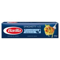 Barilla Spaghetti 500g(Barilla Spaghetti 500g)