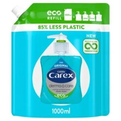 Carex Original Refill Pack 1L(Carex Original Refill Pack 1l)