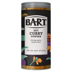 Bart Hot Curry Powder 92g(Bart Hot Curry Powder 92g)