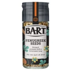 Bart Fenugreek Seeds 55g(Bart Fenugreek Seeds 55g)