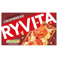 Ryvita Crispbread Dark Rye 250g(Ryvita Crispbread Dark Rye 250g)
