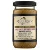 Mr Organic Grilled Aubergine Add In Sauce 190g(Mr Organic Grilled Aubergine Add In 190g)