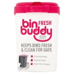 Bin Buddy Fresh Berry Blast 450g(Bin Buddy Fresh Berry Blast 450g)