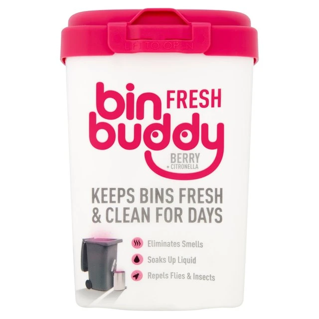 Bin Buddy Fresh Berry Blast 450g(Bin Buddy Fresh Berry Blast 450g) 1 Bin Buddy Fresh Berry Blast 450g(Bin Buddy Fresh Berry Blast 450g)