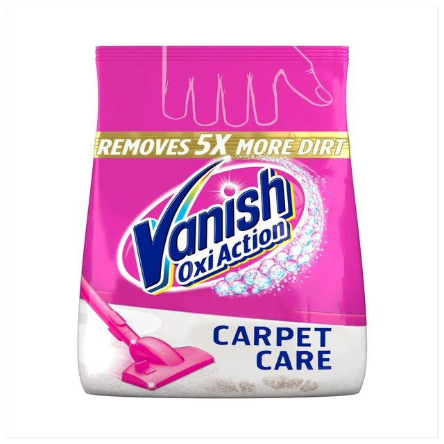 Vanish Gold Rug & Carpet Cleaner Powder 500g(Vanish Powder Sensitive Stain Removal 470g) 1 Vanish Gold Rug & Carpet Cleaner Powder 500g(Vanish Powder Sensitive Stain Removal 470g)