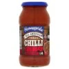 Homepride Texan Chilli Smoky BBQ 485g(Homepride Cheesy Pasta Bake Sauce 500g)