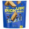 Bahlsen Pick Up! Minis Milk Chocolate Biscuits Bars 10 Per Pack(Bahlsen Pick Up Minis Milk Chocolate Biscuit Bars 10 Per Pack)