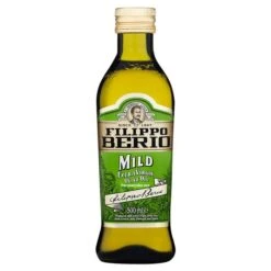 Filippo Berio Mild Extra Virgin Olive Oil 500ml(Filippo Berio Extra Virgin Mild Olive Oil 500ml)