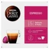 Nescafé® Nescafe Dolce Gusto Espresso Pods 16 Per Pack(Nescafe Dolce Gusto Espresso 3x 16s)
