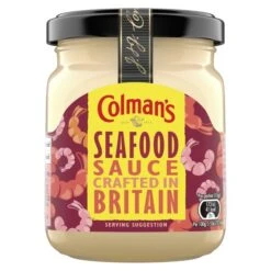 Colman's Seafood Sauce 155g(Cook Italian Tomato Pancetta Pasta Sauce 340g)