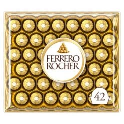 Ferrero Rocher 42 Pieces 525g(Ferrero Rocher 42 Pieces 525 G)