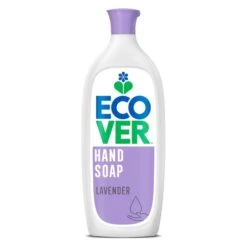 Ecover Liquid Soap Lavender & Aloe Vera Refill 1L(Ecover Liquid Hand Soap Lavender Aloe Vera Refill 1l)