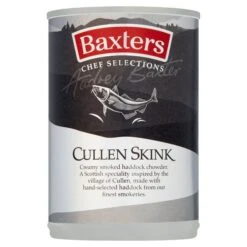 Baxters Luxury Cullen Skink Soup 400g(Baxters Luxury Cullen Skink Soup 400g)