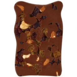 Hotel Chocolat Fruit & Nut Slab Selector 100g(Hotel Chocolat Fruit Nut Selector 100g)