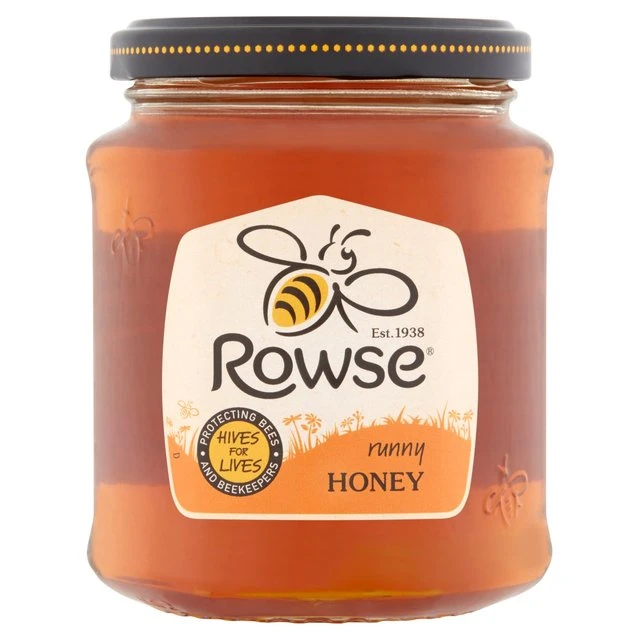 Rowse Pure & Natural Clear Honey 340g(Rowse Pure Natural Honey 340g) 1 Rowse Pure & Natural Clear Honey 340g(Rowse Pure Natural Honey 340g)
