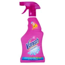 Vanish Oxi Action Fabric Stain Remover Spray 500ml(Vanish Oxi Action Fabric Stain Remover Spray 500ml)