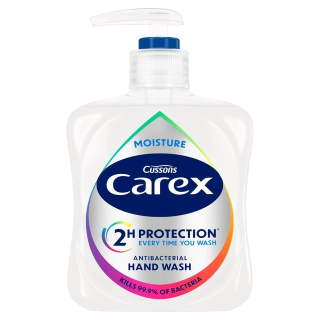 Carex Moisture Plus Handwash 250ml(Carex Moisture Plus Handwash 250ml) 1 Carex Moisture Plus Handwash 250ml(Carex Moisture Plus Handwash 250ml)