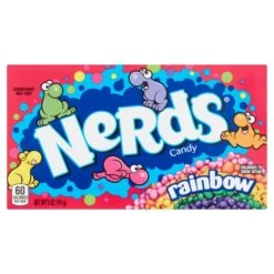 Nerds Rainbow Box 141g(Nerds Rainbow Box 141g)