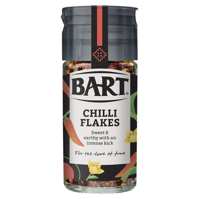Bart Chilli Flakes 27g(Bart Chilli Flakes 27g) 1 Bart Chilli Flakes 27g(Bart Chilli Flakes 27g)
