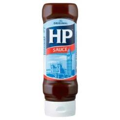 HP Sauce Topdown 450g(Hp Sauce Top Down Brown Sauce 450g)