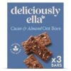 Deliciously Ella Cacao & Almond Oat Bar Multipack 3 X 50g(Deliciously Ella Cacao Almond Oat Bar Multipack 3 X 50g)