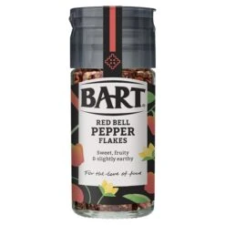Bart Red Bell Pepper Flakes 32g(Bart Red Bell Pepper Flakes 32g)