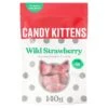 Candy Kittens Wild Strawberry 140g(Candy Kittens Wild Strawberry 140g)