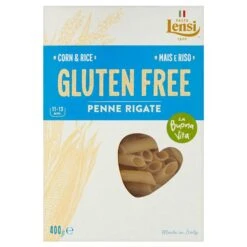Lensi La Buona Vita Gluten Free Penne 400g(La Buona Vita Gluten Free Penne 500g)
