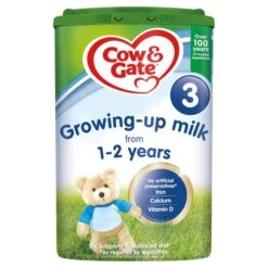 Cow & Gate 3 Growing Up Milk Formula 800g(Cow Gate 3 Growing Up Milk Powder 900g)