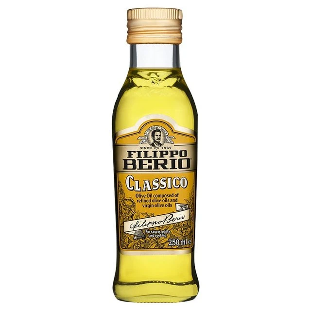 Filippo Berio Classic Olive Oil 250ml(Filippo Berio Olive Oil 250ml) 1 Filippo Berio Classic Olive Oil 250ml(Filippo Berio Olive Oil 250ml)