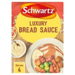 Schwartz Luxury Bread Sauce Mix 40g(Schwartz Luxury Bread Sauce Mix 40g)
