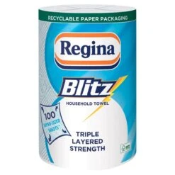 Regina Blitz All Purpose Kitchen Towel(Regina Blitz All Purpose Kitchen Towel)