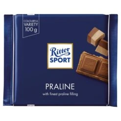 Ritter Sport Praline 100g(Ritter Sport Praline 100g)