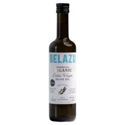 Belazu Organic Extra Virgin Olive Oil 500ml(Belazu Early Harvest Extra Virgin Olive Oil 500ml)