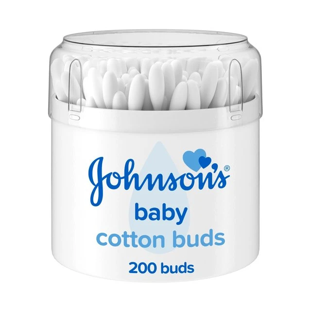 Johnson's Baby Cotton Buds 200 Per Pack(Johnsons Baby Cotton Buds 200 Per Pack) 1 Johnson's Baby Cotton Buds 200 Per Pack(Johnsons Baby Cotton Buds 200 Per Pack)