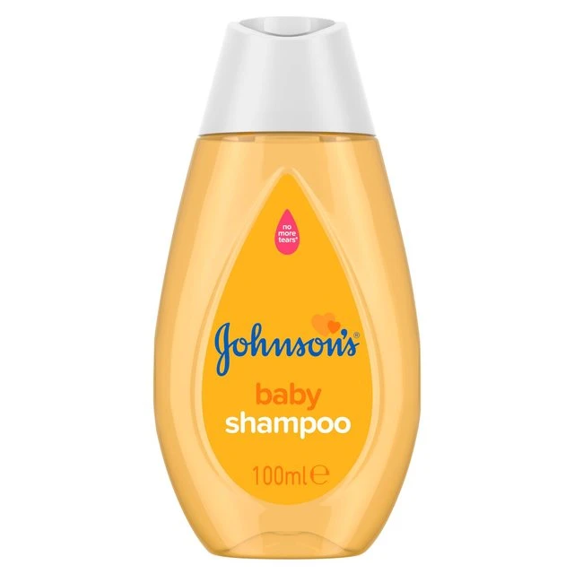 Johnson's Baby Shampoo 100ml(Johnsons Baby Shampoo 1 X 100ml) 1 Johnson's Baby Shampoo 100ml(Johnsons Baby Shampoo 1 X 100ml)
