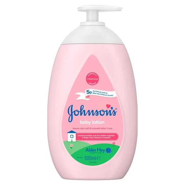 Johnson's Baby Lotion 500ml(Johnsons Baby Lotion 500ml) 1 Johnson's Baby Lotion 500ml(Johnsons Baby Lotion 500ml)