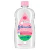 Johnson's Baby Oil 500ml(Johnsons Baby Oil 300ml)