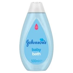 Johnson's Baby Bath 500ml(Johnsons Baby Moisturising Bath 500ml)