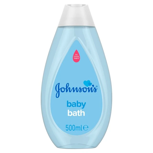 Johnson's Baby Bath 500ml(Johnsons Baby Moisturising Bath 500ml) 1 Johnson's Baby Bath 500ml(Johnsons Baby Moisturising Bath 500ml)