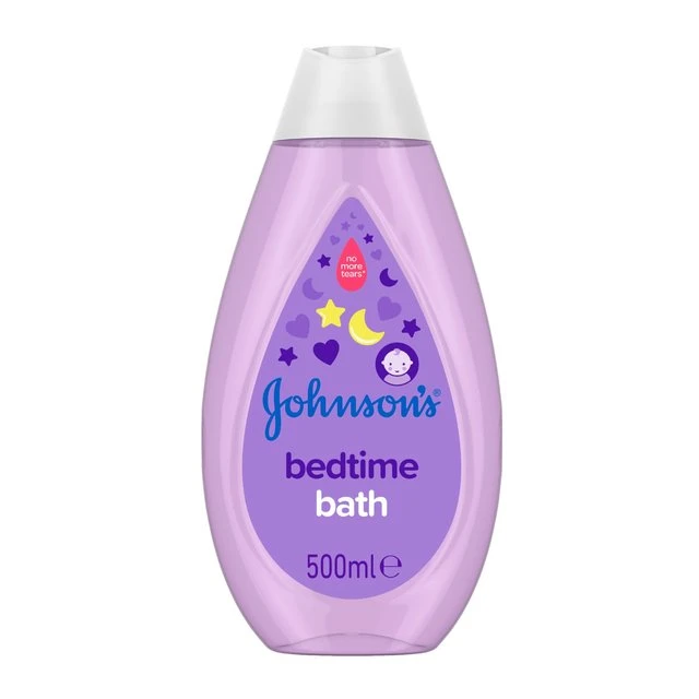 Johnson's Baby Bedtime Bath 500ml(Johnson Johnson Baby Bath Bedtime 500m) 1 Johnson's Baby Bedtime Bath 500ml(Johnson Johnson Baby Bath Bedtime 500m)