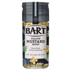 Bart Yellow Mustard Seed 55g(Bart Yellow Mustard Seed 55g)