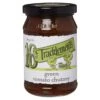 Tracklements Green Tomato Chutney 325g(Tracklements Green Tomato Chutney 325g)