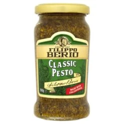 Filippo Berio Classic Pesto 190g(Filippo Berio Classic Pesto 190g)