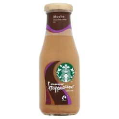 Starbucks Mocha Chocolate Frappuccino 250ml(Starbucks Mocha Frappuccino 250ml)