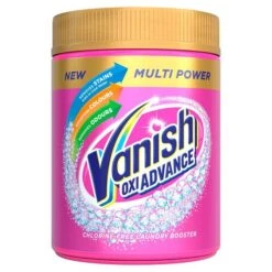 Vanish Gold Stain Remover 470g(Vanish Powder Multi Action Stain Removal 500g)
